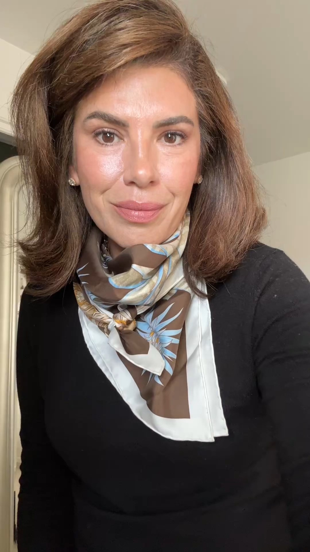 Getting dressed for Colorado spring… layers is the key since it’s always unpredictable. #veronicabeard #zara #jcrew #toteme #ootdover40

#LTKOver40 #LTKStyleTip #LTKSeasonal