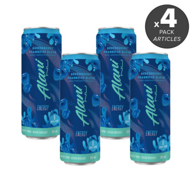 Alani Nu Breezeberry Energy Drink Bundle | Well.ca
