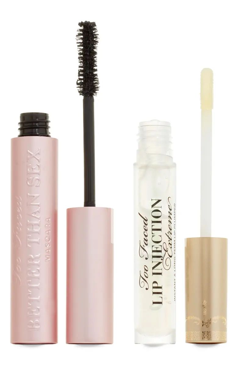 Plump Lips & Sexy Lashes Duo | Nordstrom