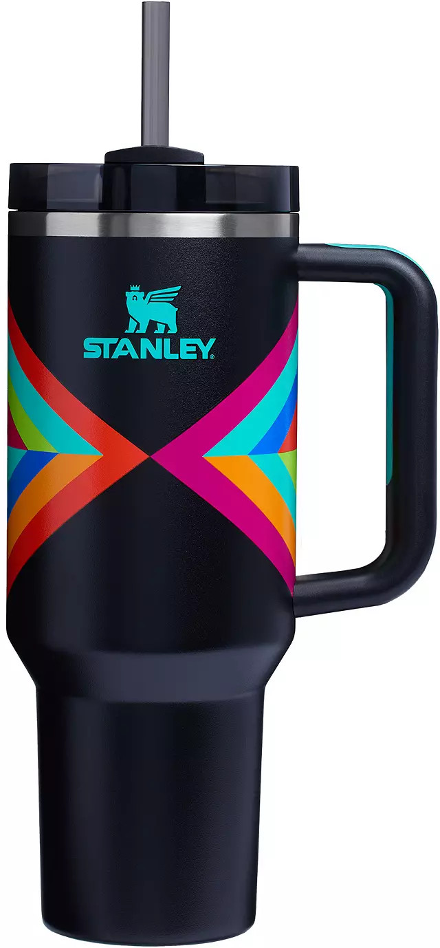Stanley 40 oz. Quencher H2.0 FlowState Tumbler – Heat Wave Exclusive Collection | Dick's Sporti... | Dick's Sporting Goods