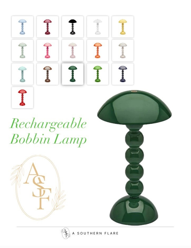 Rechargeable Lamps/ Home Accessories

#LTKHome #LTKMothersDay