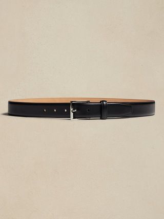 Leather Dress Belt | Banana Republic (US)