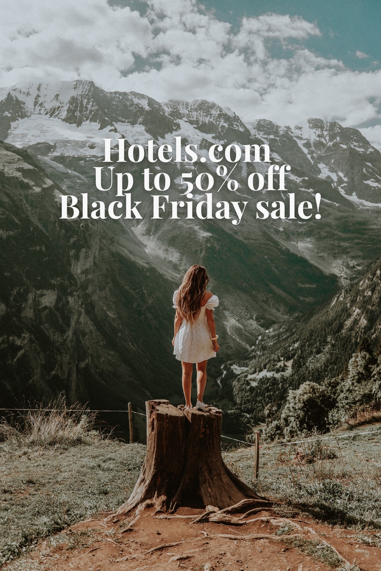 #EGPartner Sharing my favorite hotel moments because Hotels.com Black Friday sale is LIVE! You can save up to 50% off select properties and book stays through the end of 2026 

I rounded up hotels I’ve stayed at plus some top wishlist spots. Tap to shop the sale and start planning your next trip!!

*Book by 12/2/2025 11:59 pm in hotel property local time; travel by 12/30/2026. Member Prices are available to Hotels.com® app users and One Key members. Limited availability, blackout periods may apply. @hotelsdotcom #ad

#LTKTravel