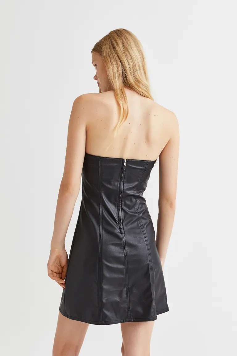 Bandeau Dress | H&M (US + CA)