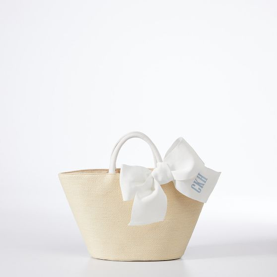 Mini Ribbon Bow Bag | Mark and Graham
