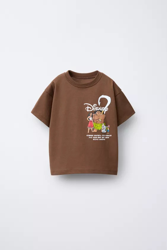 VAINA © DISNEY PRINTED T-SHIRT | Zara US