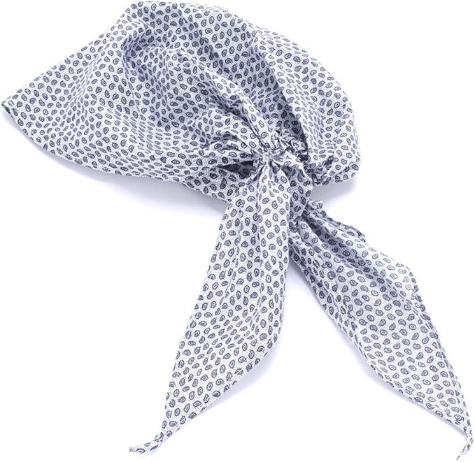 Girls Pre-tied Hair Bandana Head Scarf - Kids Age 3-8 Y | Amazon (US)