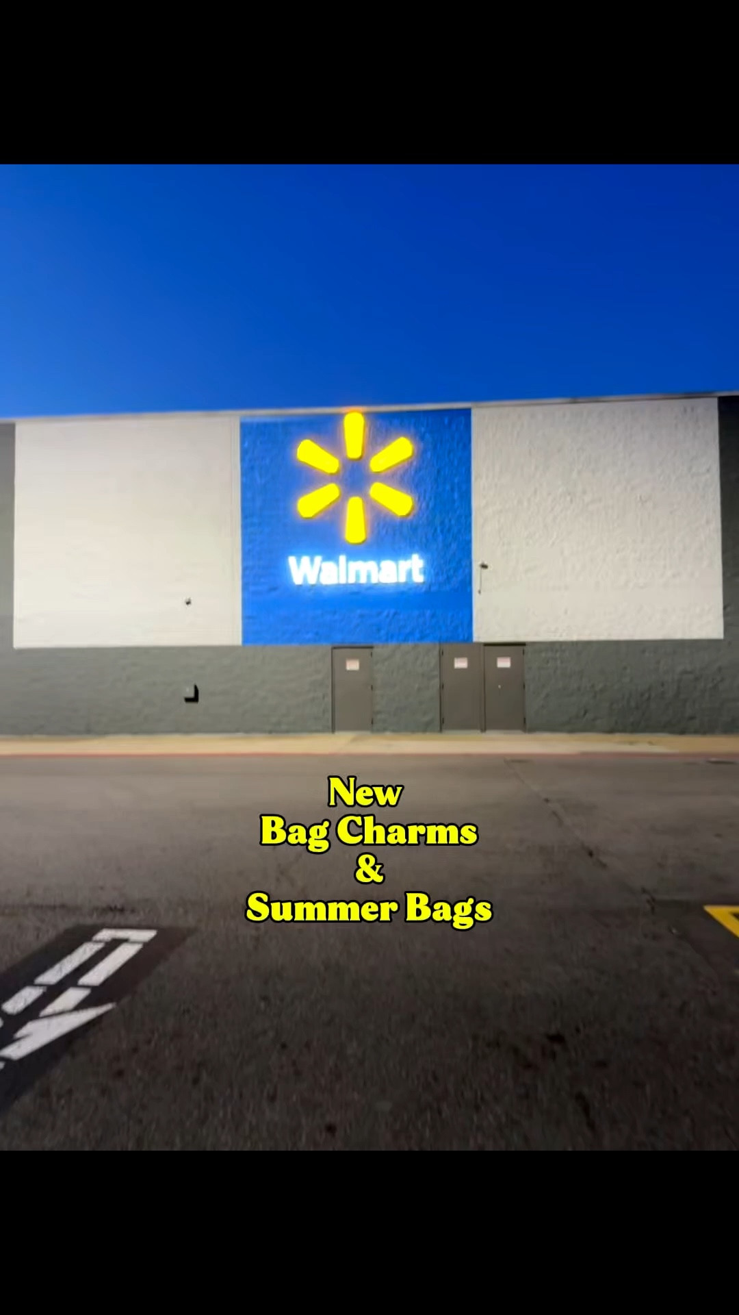 Walmart had so many great bag charms and bags for summer! 

#LTKOver40 #LTKSeasonal