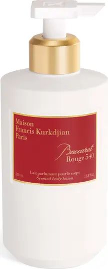 Baccarat Rouge 540 Scented Body Lotion | Nordstrom