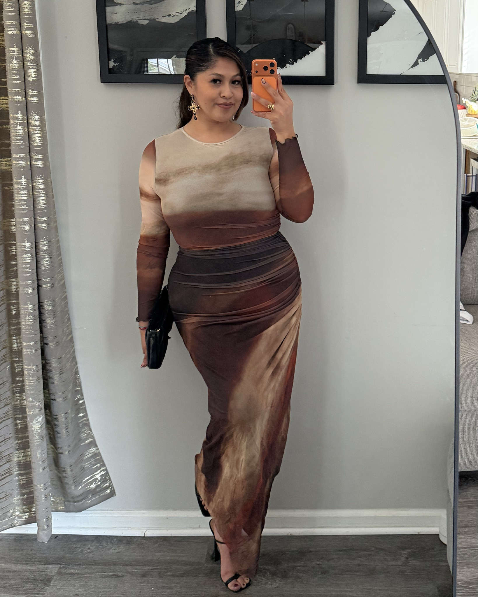 Perfect wedding guest dress & super comfortable 

#LTKFindsUnder50 #LTKMidsize #LTKSeasonal
