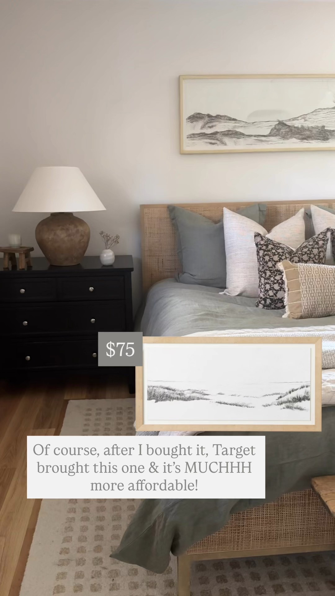 My bedroom decor! Bedding, nightstands, artwork, home decor, bedroom ideas #bedroomm

#LTKHome #LTKStyleTip #LTKSaleAlert