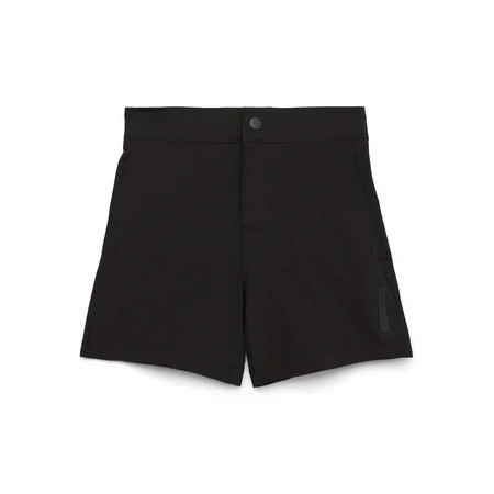 Athletic Works Boys Fashion Performance Shorts, Sizes 4-18 | Walmart (US)