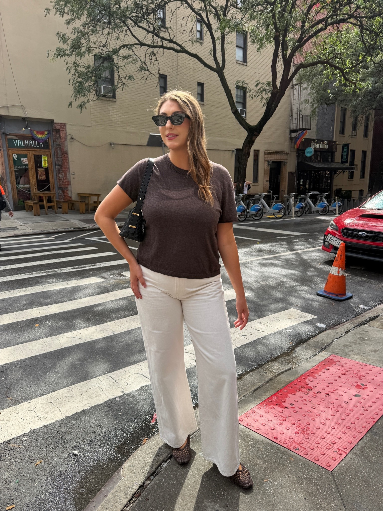 Fall to spring outfit