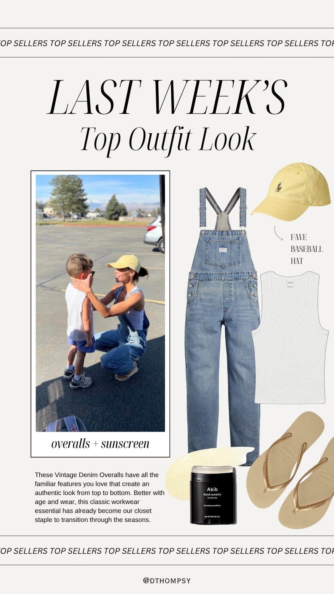 last week best seller 

#LTKSeasonal #LTKootd