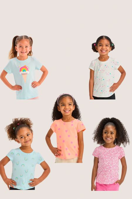 The best toddler shirts for summer - on sale for only $3.50 ✨

#LTKxTarget #LTKsalealert