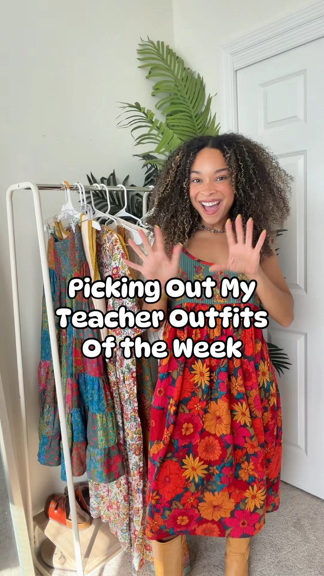 Teacher Outfits of the Week ☀️🌺 #naturallife

#LTKgrwm