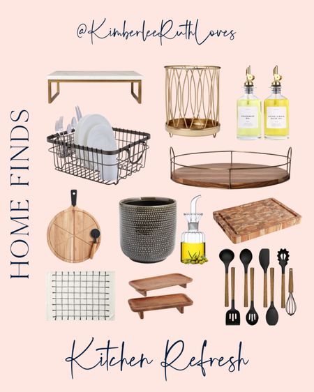 Laddle set, organizers, and more for your next kitchen refresh!

#homerefresh #kitchenfinds #homedecor #kitchenessentials

#LTKhome #LTKFind
