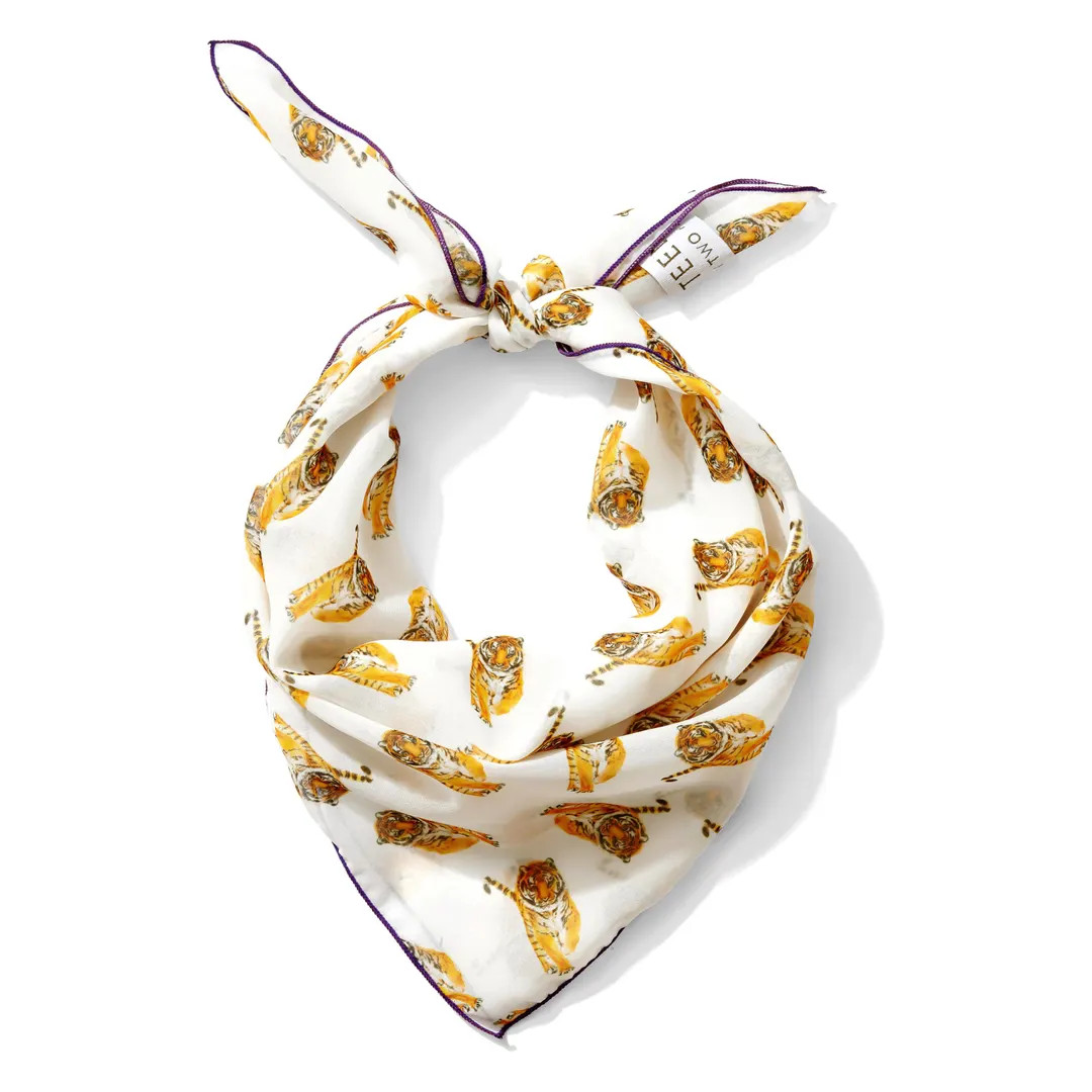 Tiger Scarf - Etsy | Etsy (US)