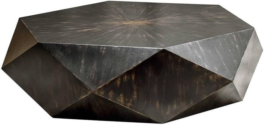 Uttermost Volker - 49.8 inch Coffee Table | Amazon (US)