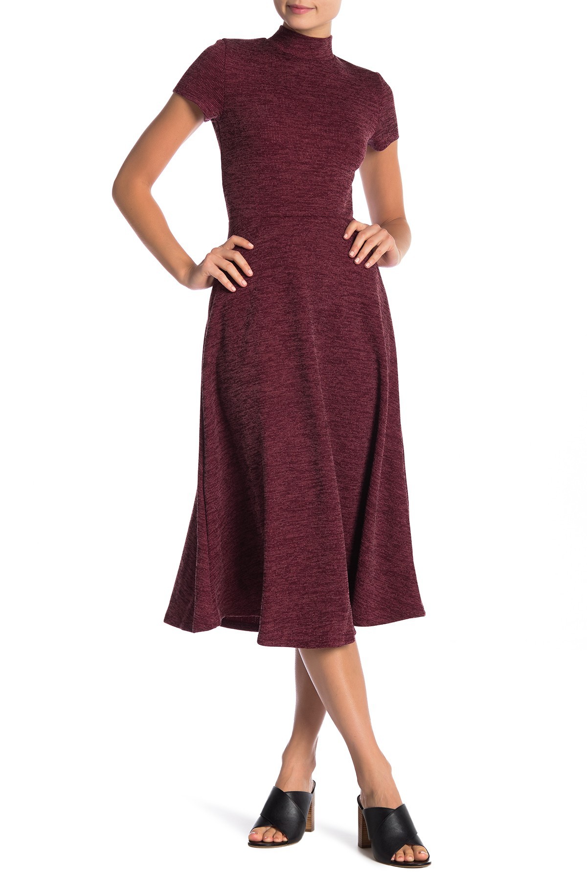 wisp ryenne jersey dress