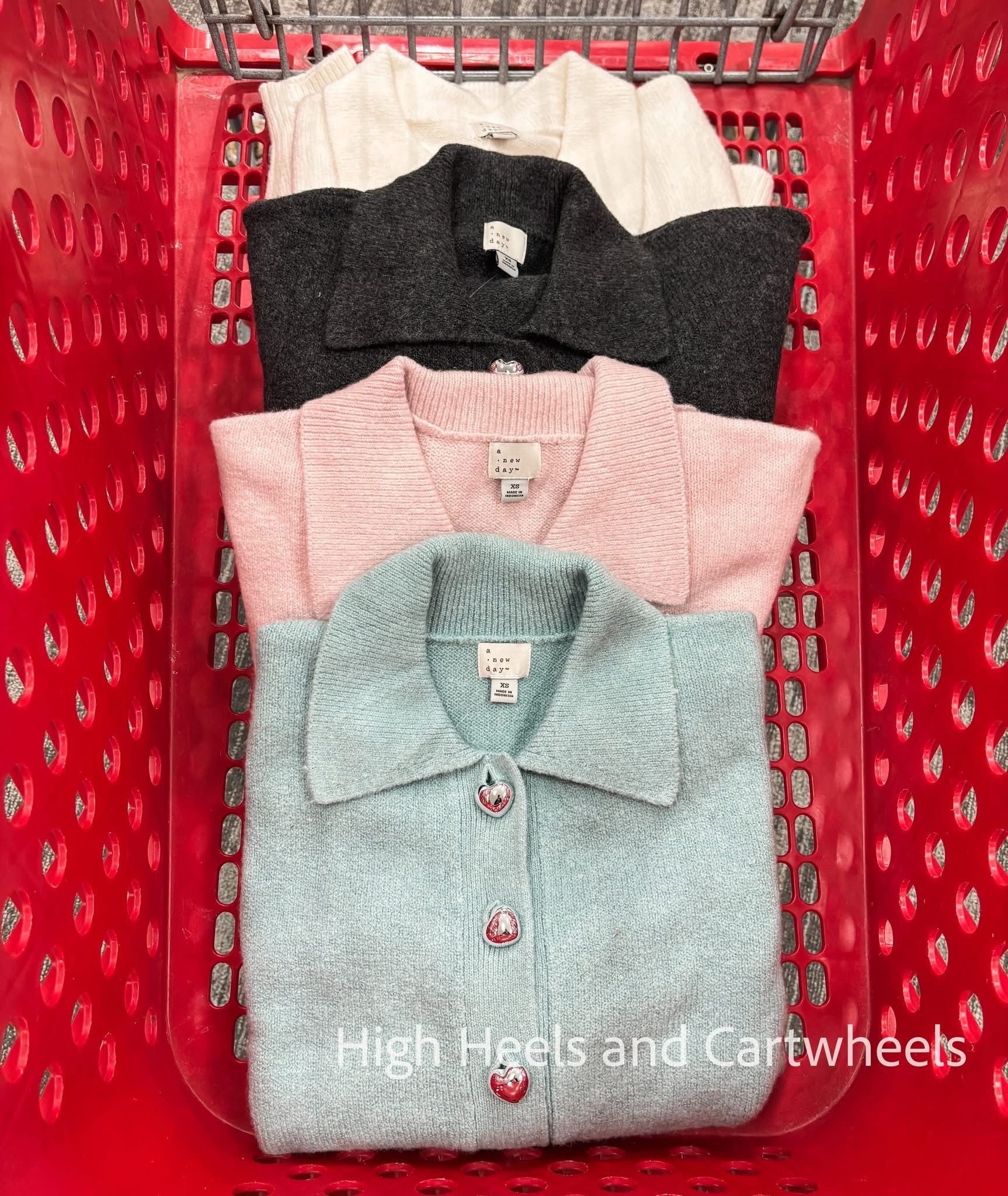 The details on this sweater 😍

#LTKFindsUnder50