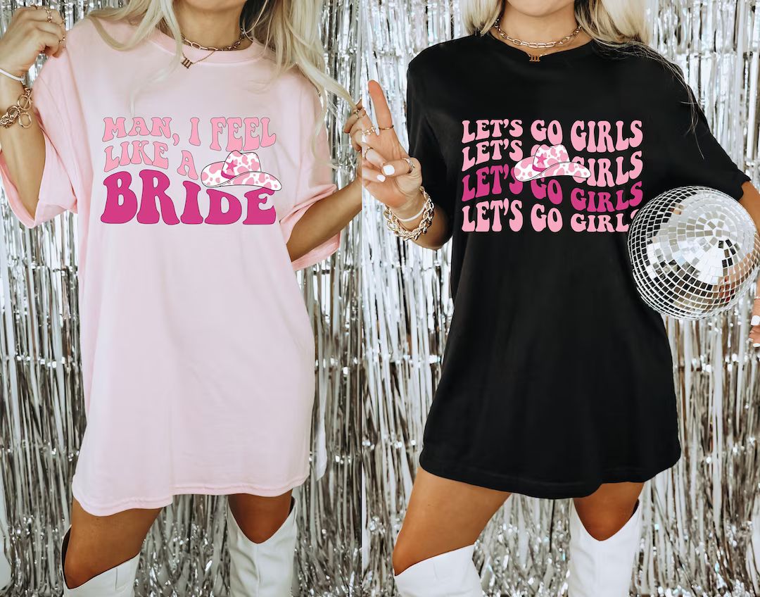 Nashville Bachelorette Shirts, Country Bachelorette Party Shirts, Cowgirl Bachelorette Shirt, Man... | Etsy (US)