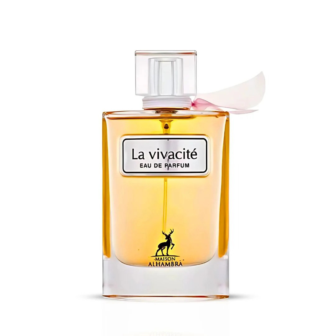 Maison Alhambra Ladies La Vivacite (Formerly La Vita Bella) EDP Spray 3.4 oz Fragrances 6291108730188 | Jomashop.com & JomaDeals.com