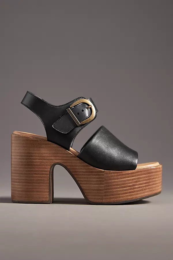 Mosh Pit Platform Sandals | Anthropologie (US)