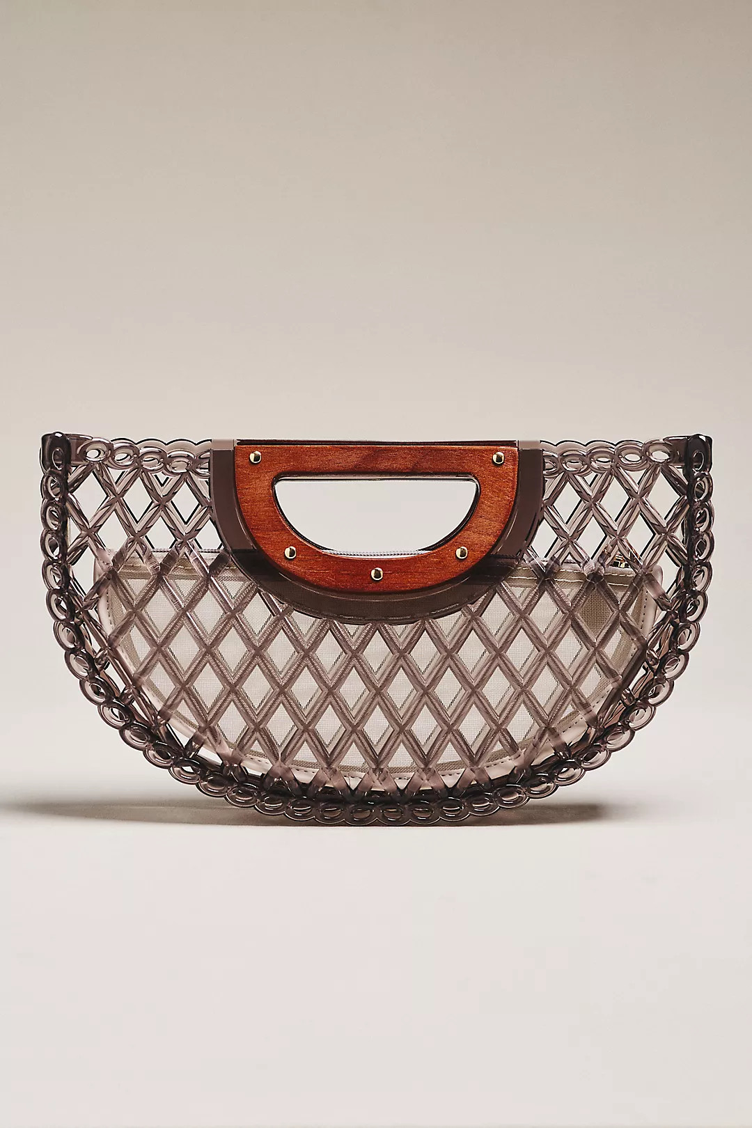 Dolce Vita Solandra Jelly Clutch | Anthropologie (US)