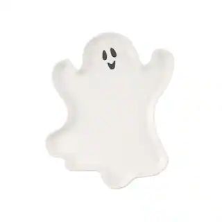 12" Ceramic Ghost Platter by Celebrate It™ | Michaels | Michaels Stores