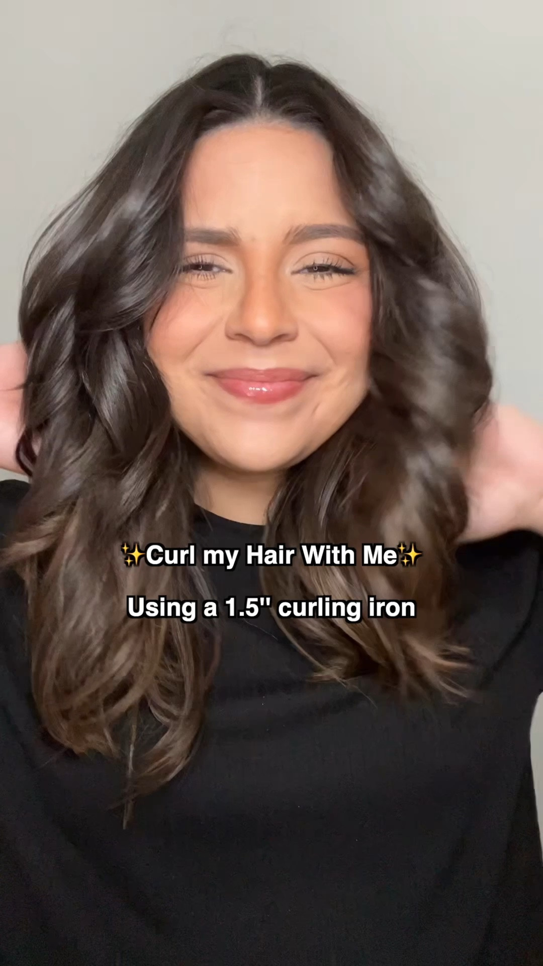 A lil’ do my hair with me 💁🏻‍♀️ featuring my current hair routine obsession using a 1.5” curling iron ☺️✨#LTKBacktoSchool

#LTKFindsUnder50 #LTKBeauty