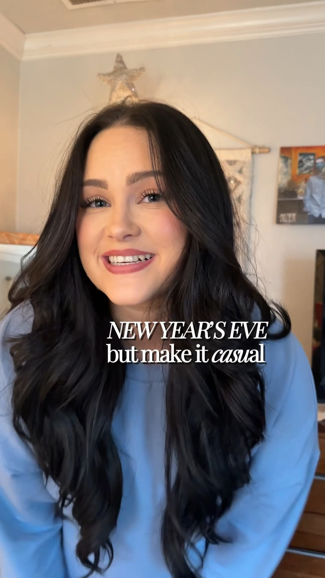 Plans for a causal NYE? me too 🙋🏻‍♀️ here’s some cozy inspo to ring in the new year in comfort 🥰

#LTKSaleAlert #LTKHoliday #LTKMidsize