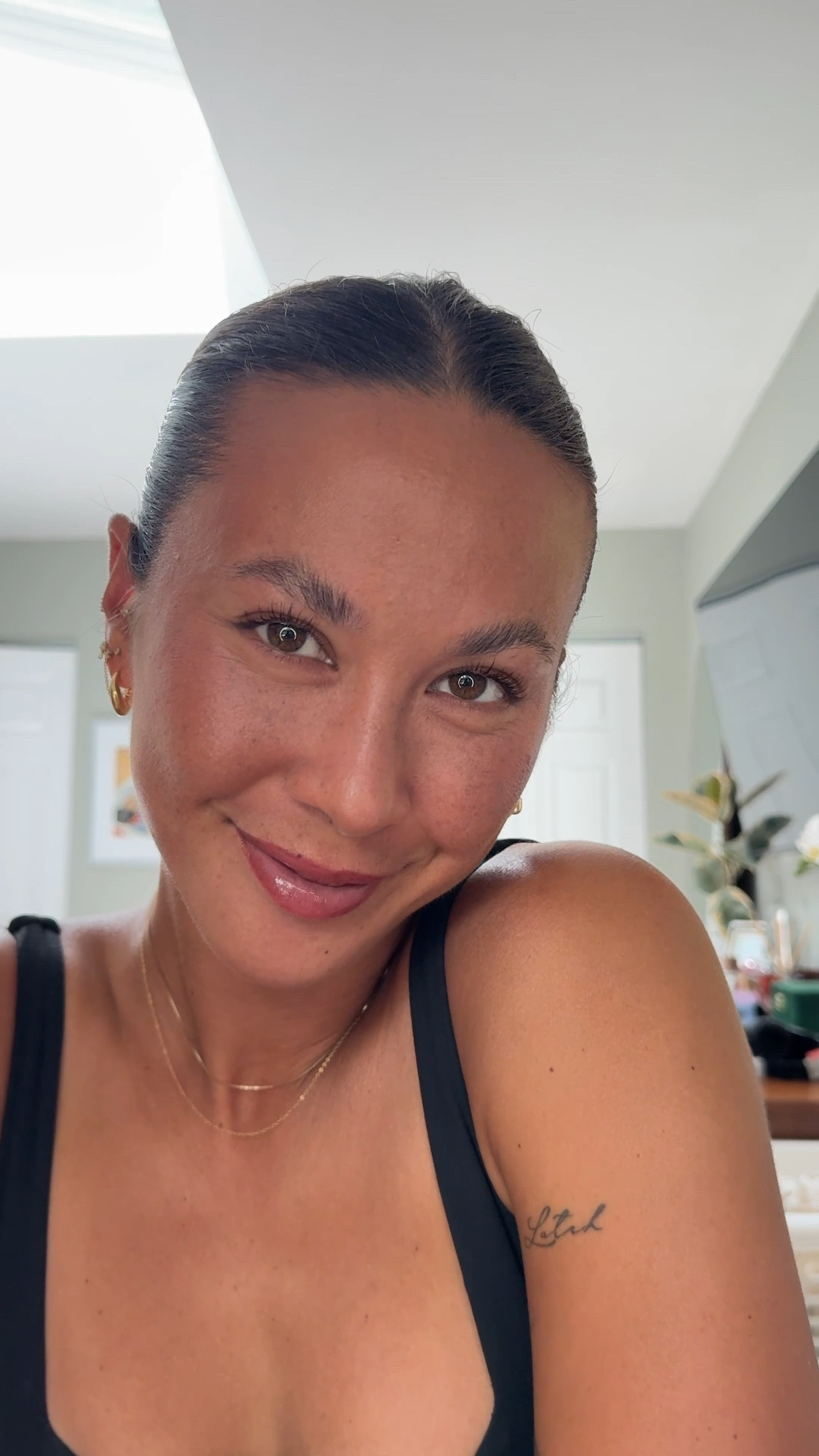 Summer Lightweight dewy makeup 


#LTKBeauty