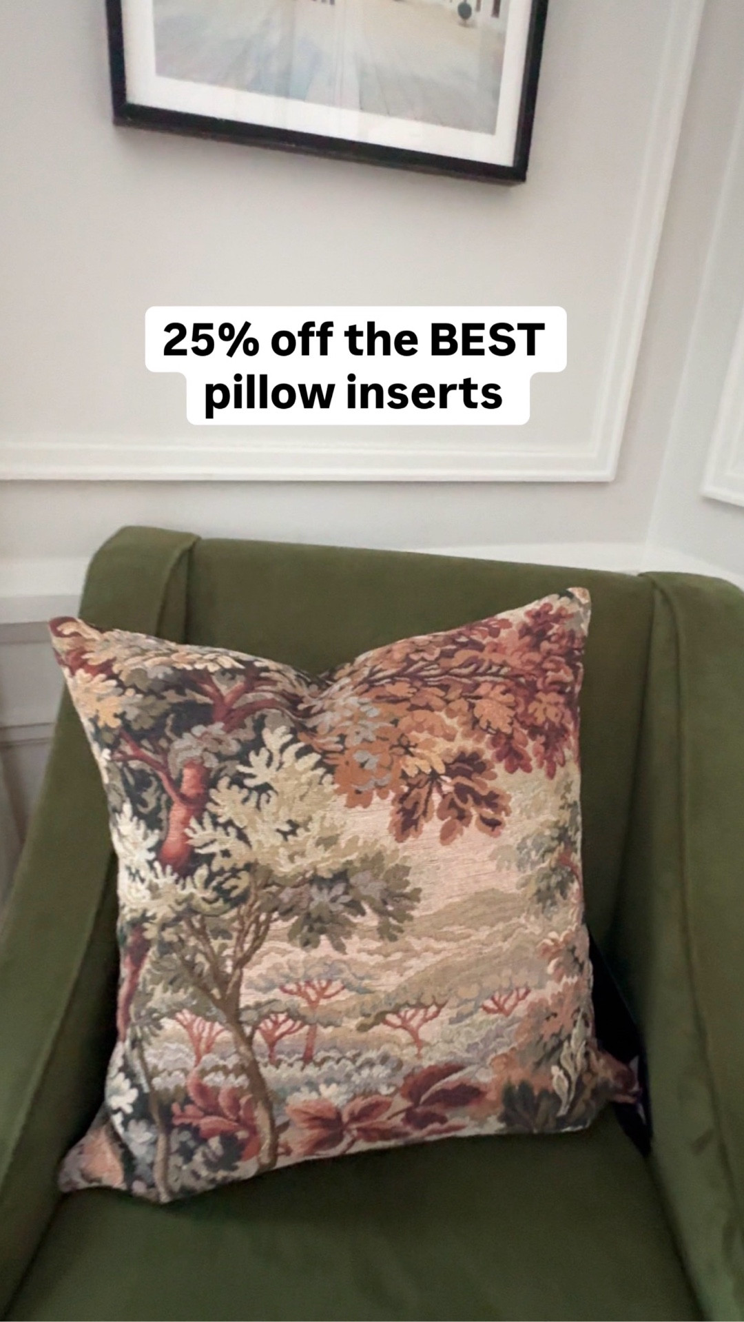 The BEST pillow inserts (and pillow covers too!). Your living room decor needs this. Get the faux down insert for comfort and support. 25% off inserts.

pillow cover, living room decoration, sofa pillows, tapestry pillow covers, decorative pillows, spring home decor 

#LTKhome #LTKsale #LTKcanada