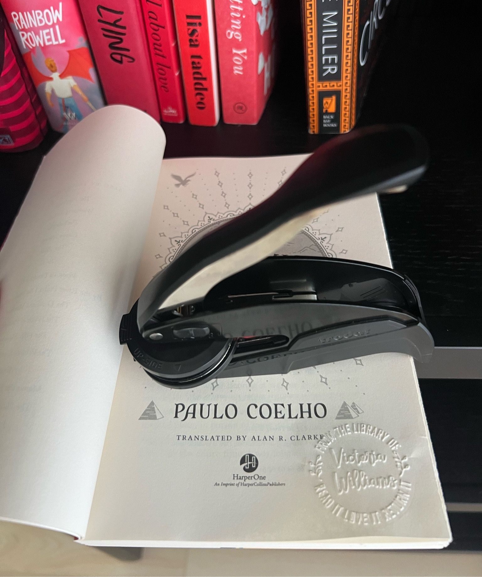 Custom Book Seal Stamp

#LTKGiftGuide #LTKFind #LTKunder100