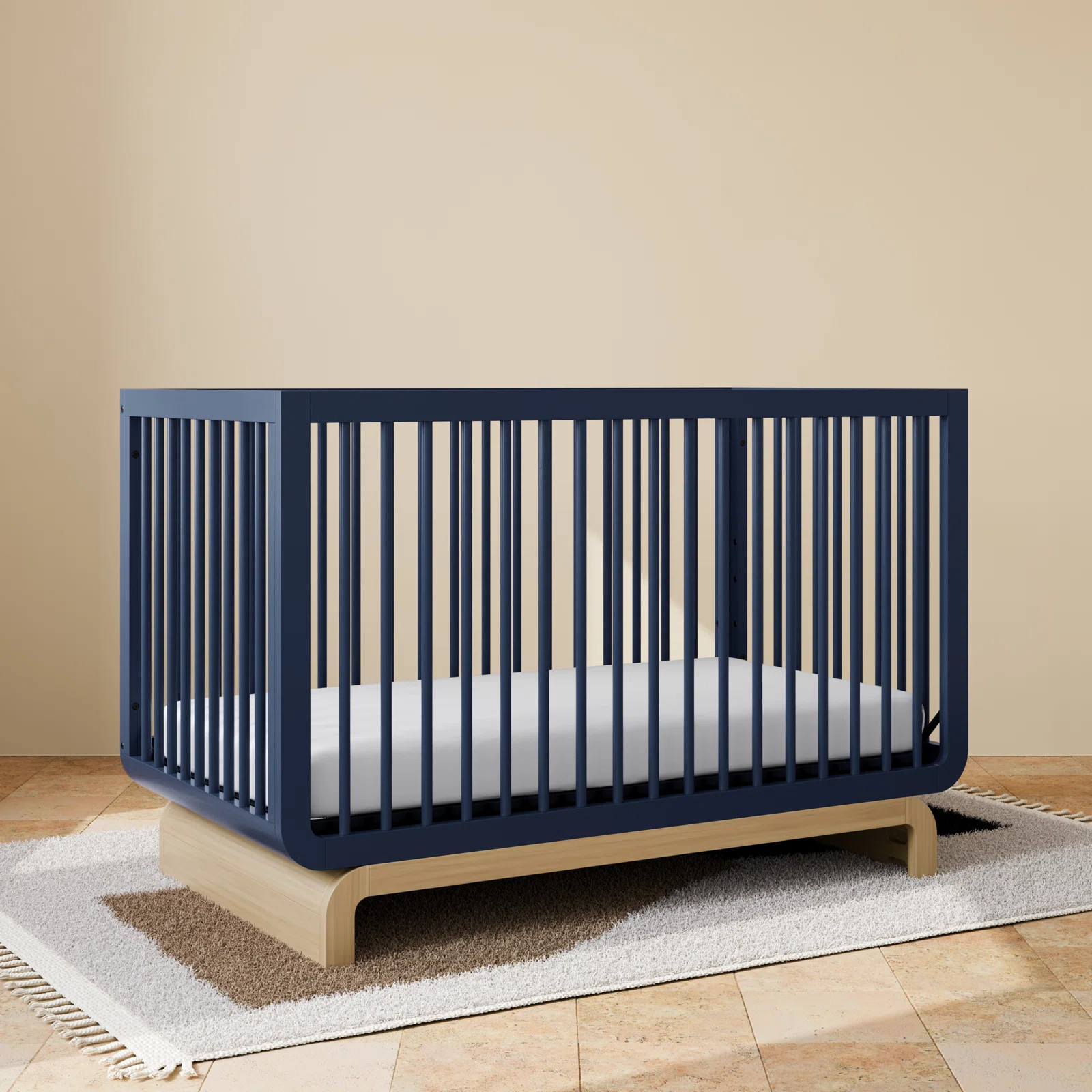 Santorini 5-In-1 Convertible Crib | Wayfair North America