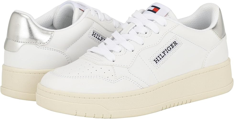 Tommy Hilfiger Women's Dunner Sneaker | Amazon (US)