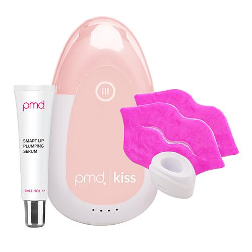 PMD Kiss Lip Plumping System - Red | HSN