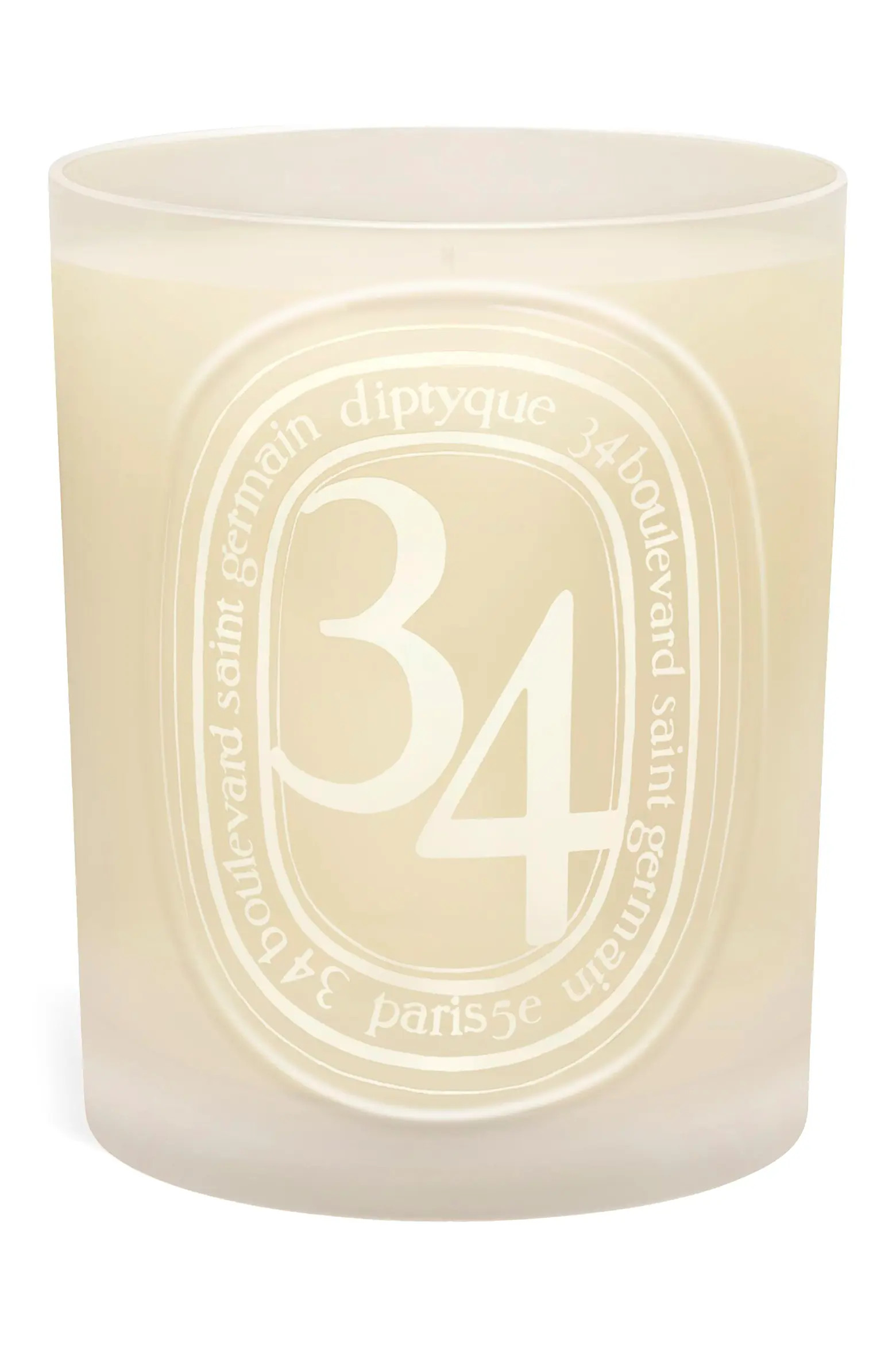 Diptyque 34 Boulevard Saint Germain Medium Candle | Nordstrom | Nordstrom