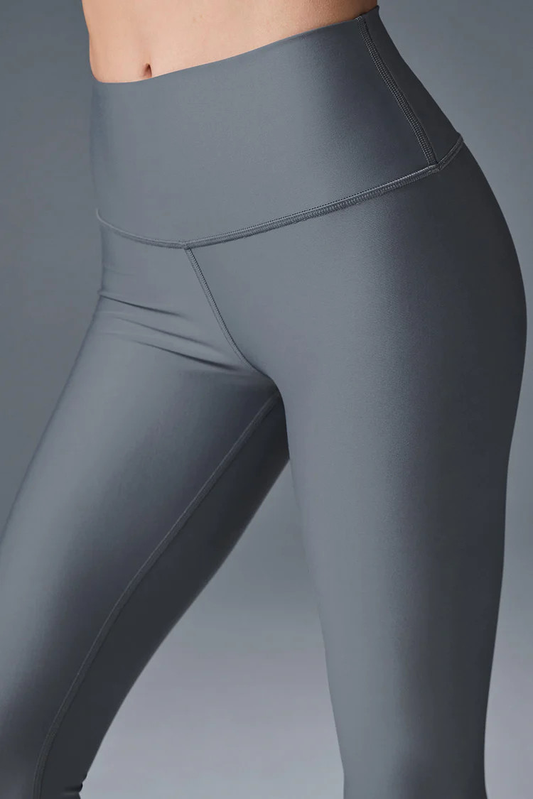 7/8 High-Waist Airlift Legging - Steel Grey | Alo Yoga (US)