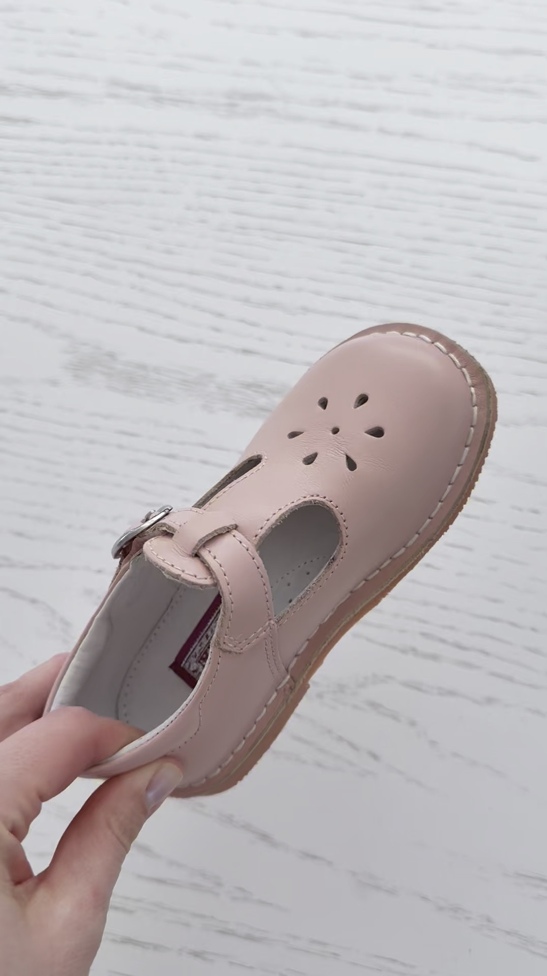 Got my toddler these pretty pink shoes for Easter. She loves them!

#LTKShoeCrush #LTKKids #LTKFindsUnder100