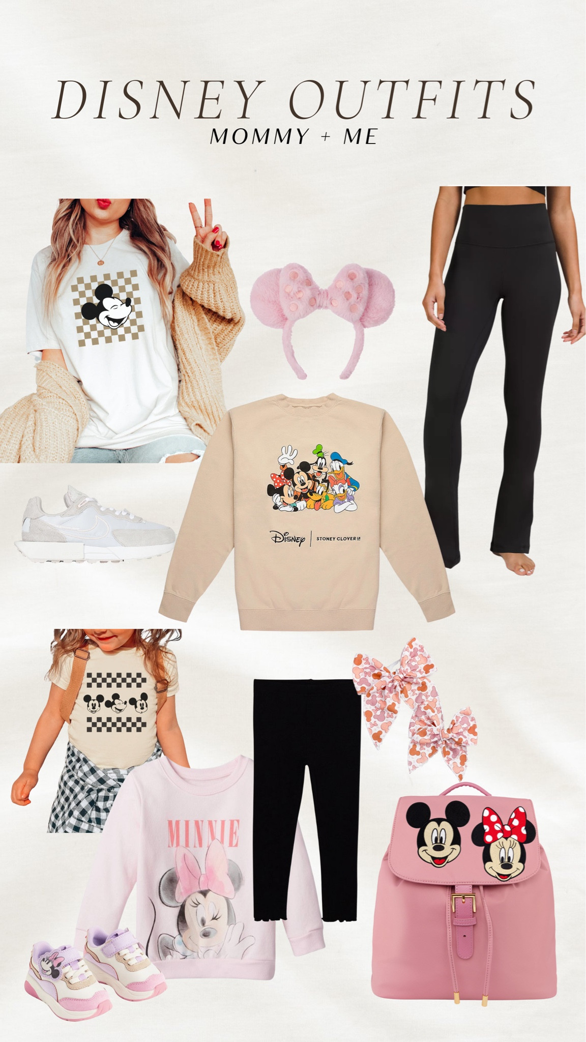 Disney outfits, Disney, Disneyland, Disney world, what to wear to Disney, Disney outfits for kids, mommy and me Disney 

#LTKfamily #LTKunder100 #LTKFind