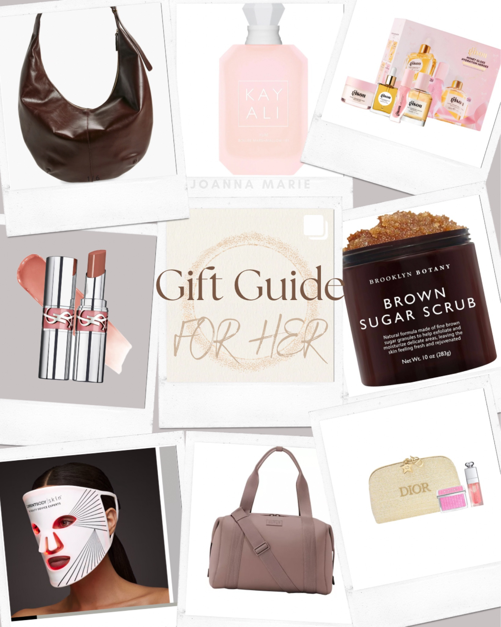 Gifts for the girlies 🎁🤍

#LTKGiftGuide #LTKHoliday #LTKItBag