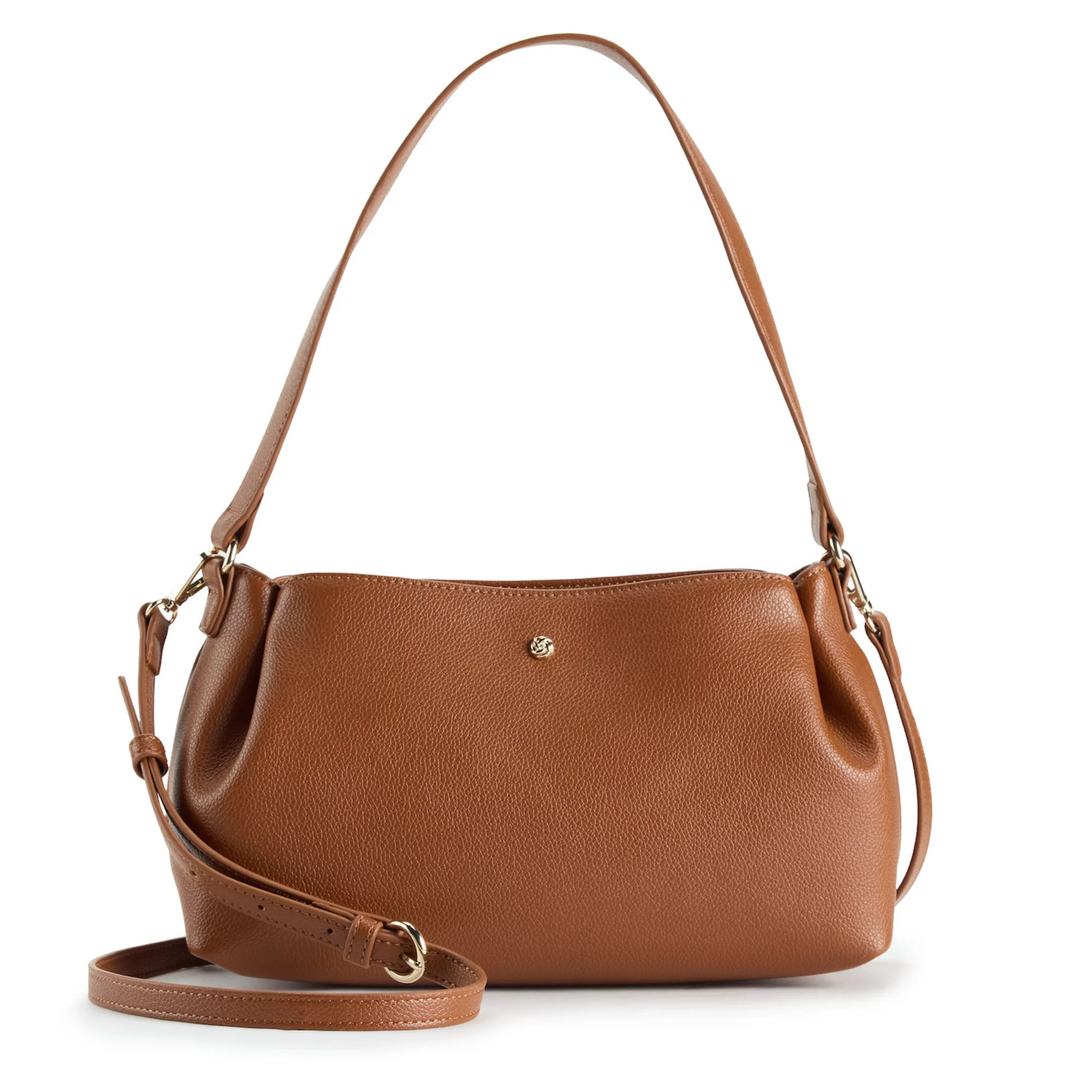 LC Lauren Conrad Ailani Soft Shoulder Bag | Kohl's