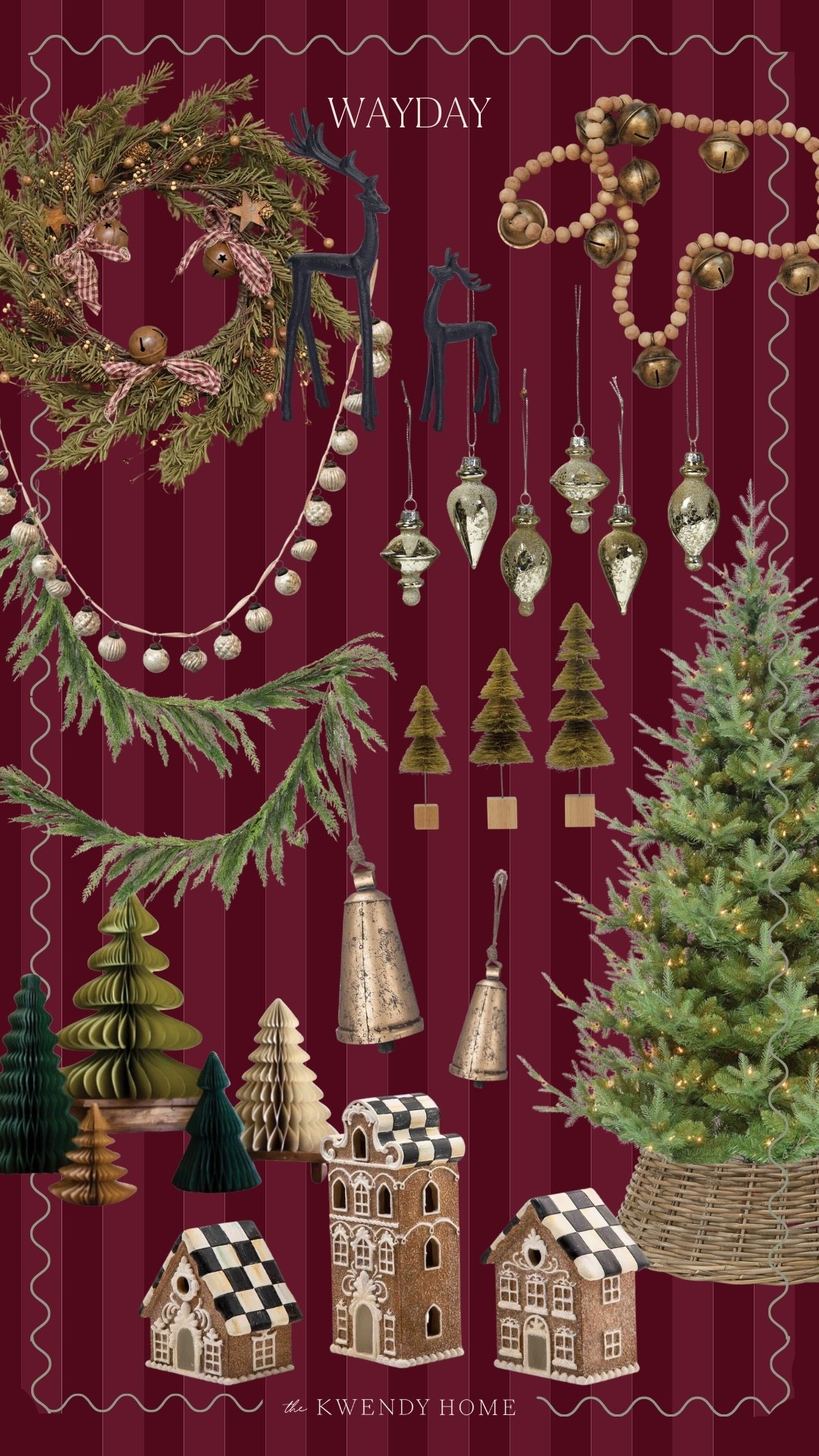 WayDay sale for Christmas! I can’t wait for a cozy, neutral and homey Christmas 🥰 Find classy ornaments, table setting, candles, ribbons, and more ✨

Canada 🇨🇦 #canadalinks #christmas #christmasdecor #christmas2025

#LTKSeasonal #LTKHoliday #LTKSaleAlert