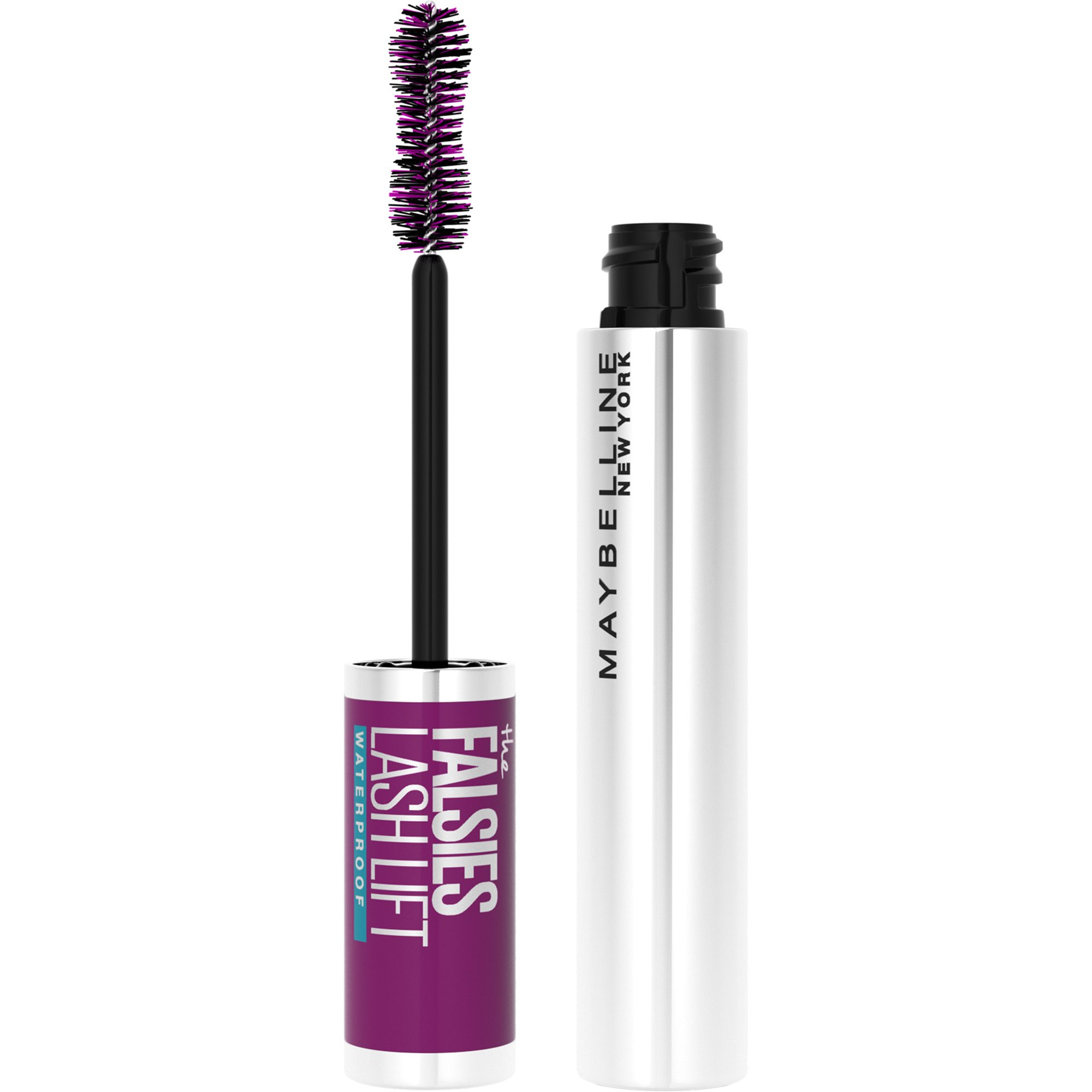 Maybelline The Falsies Lash Lift Waterproof Mascara Eye Makeup, Very Black, 0.29 fl. oz. | Walmart (US)