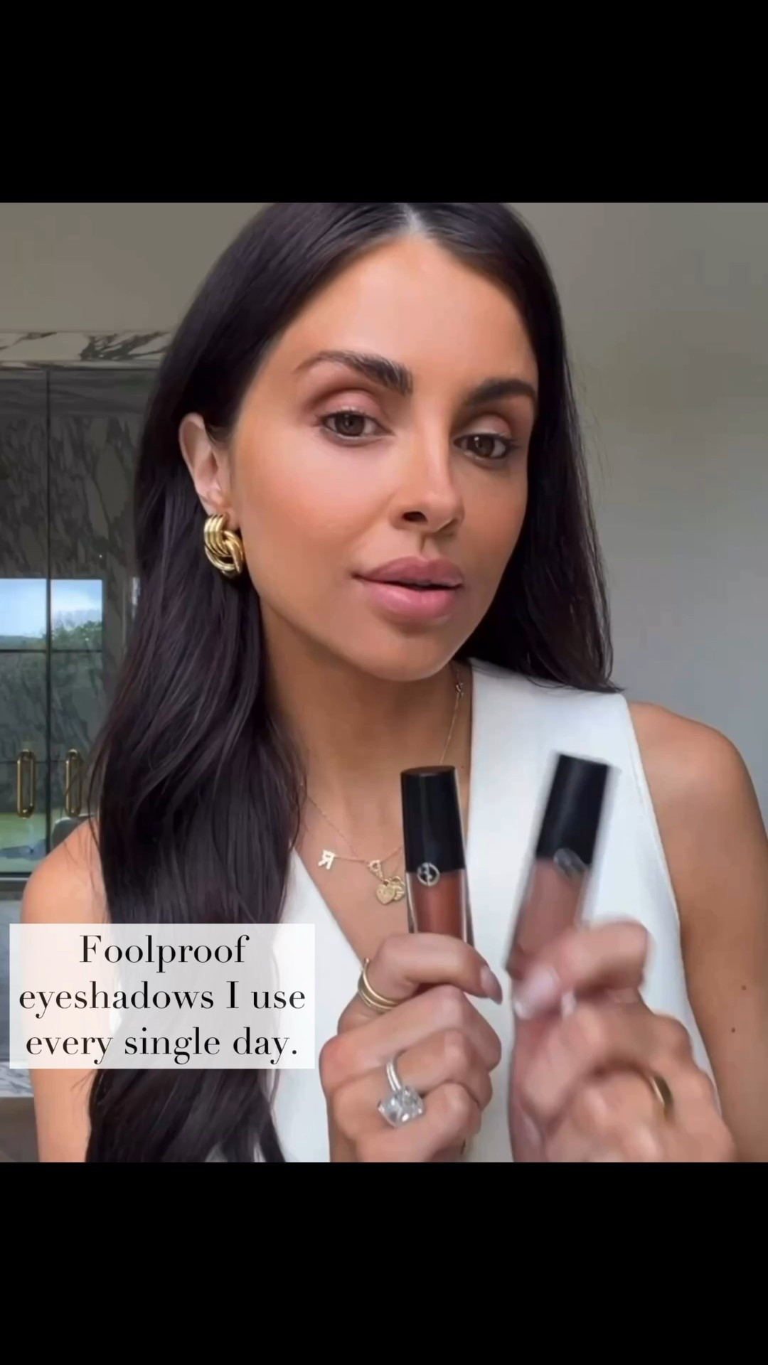 New year makeup picks / favorite everyday makeup for busy moms 
Armani liquid eyeshadows 




#LTKBeauty #LTKFindsUnder50 #LTKFindsUnder100