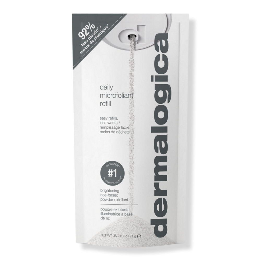Dermalogica Daily Microfoliant Exfoliator - 2.6 oz Refill | Ulta