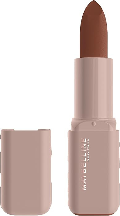 MAYBELLINE Serum Lipstick, Hydrating Lip Makeup with 8HRs of Lip Plumping Moisture with Hyaluroni... | Amazon (US)