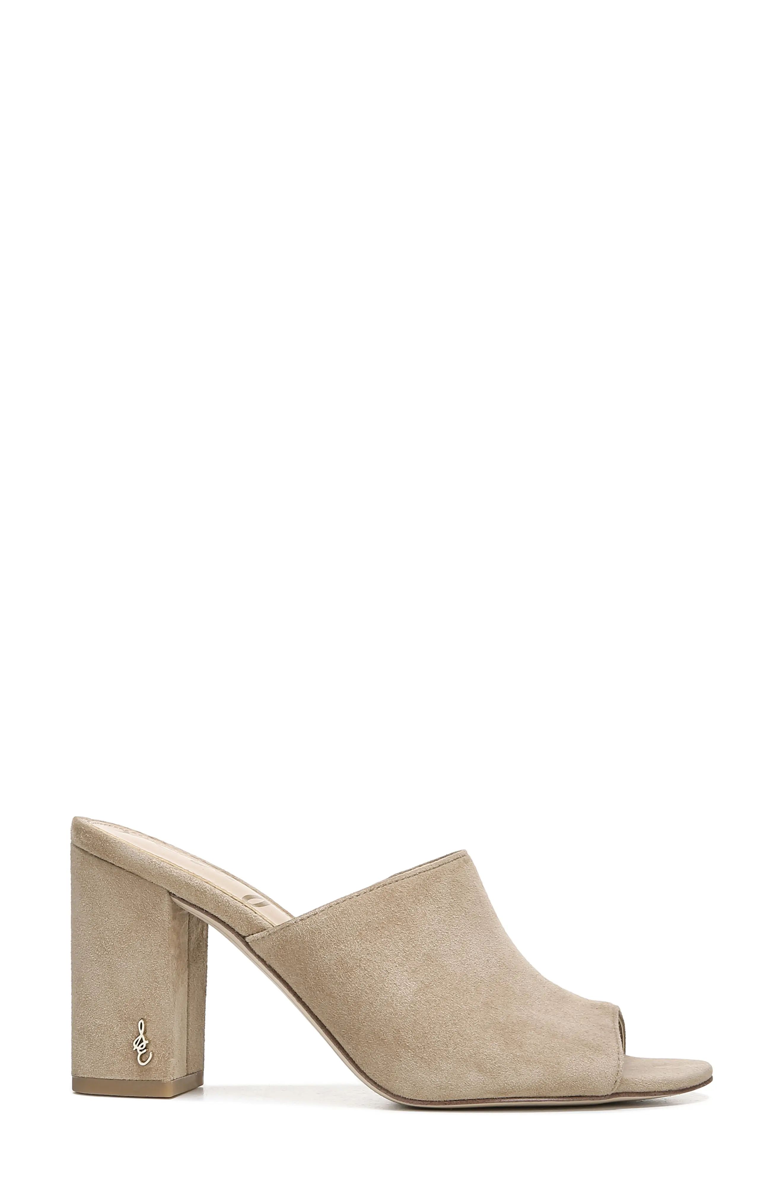 Orlie Open Toe Mule | Nordstrom